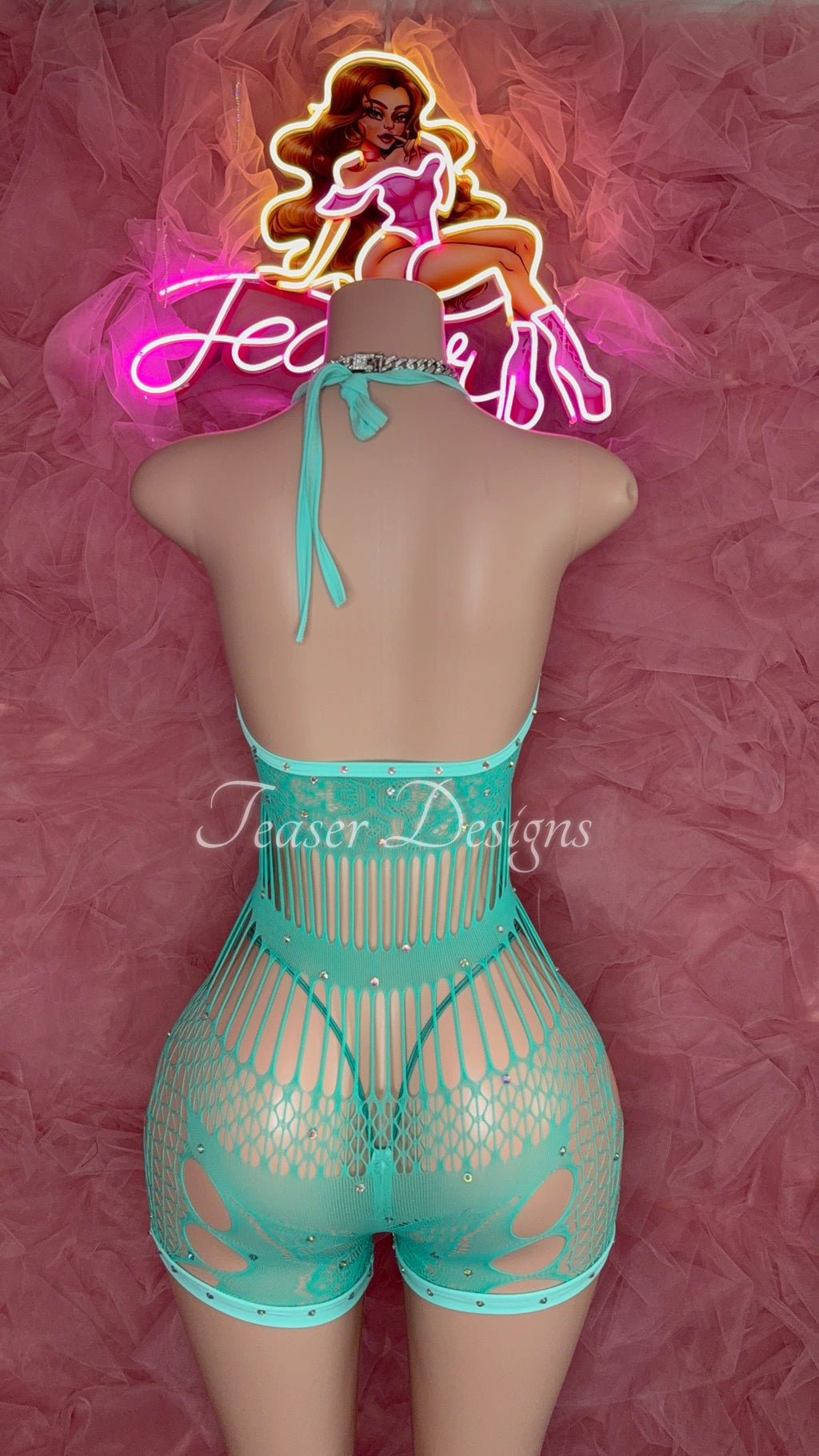 Tootsie (OSFM) classic thong