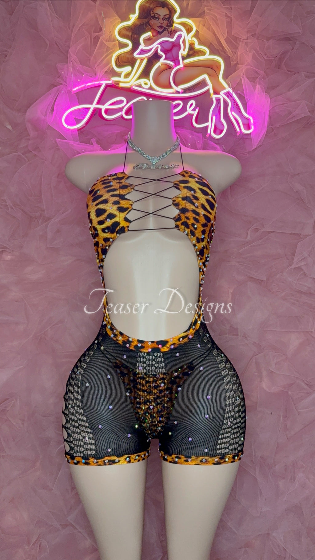 Wildlife (OSFM)(classic thong)