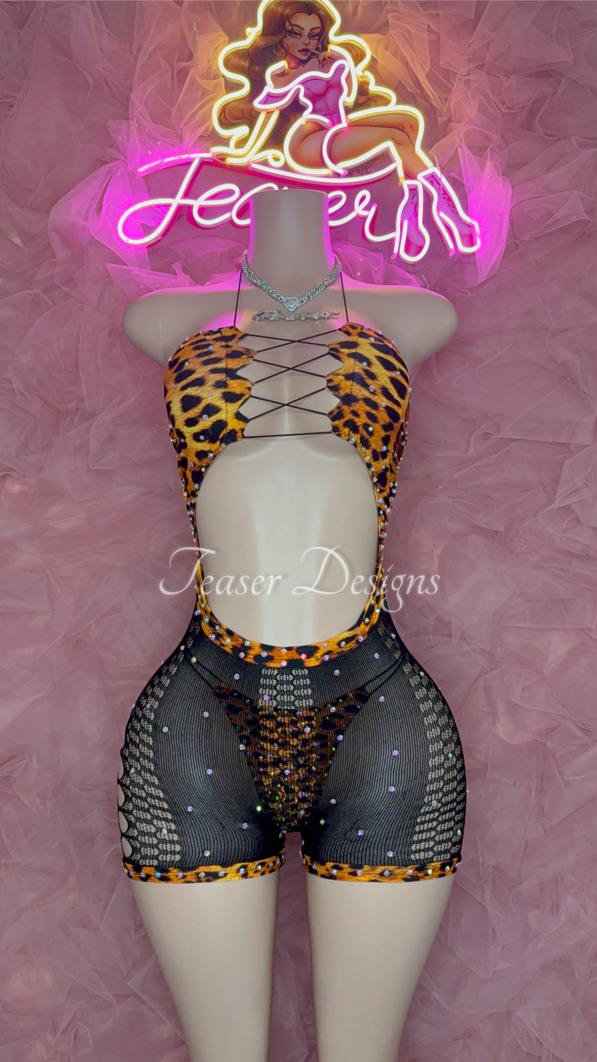 Wildlife (OSFM)(classic thong)