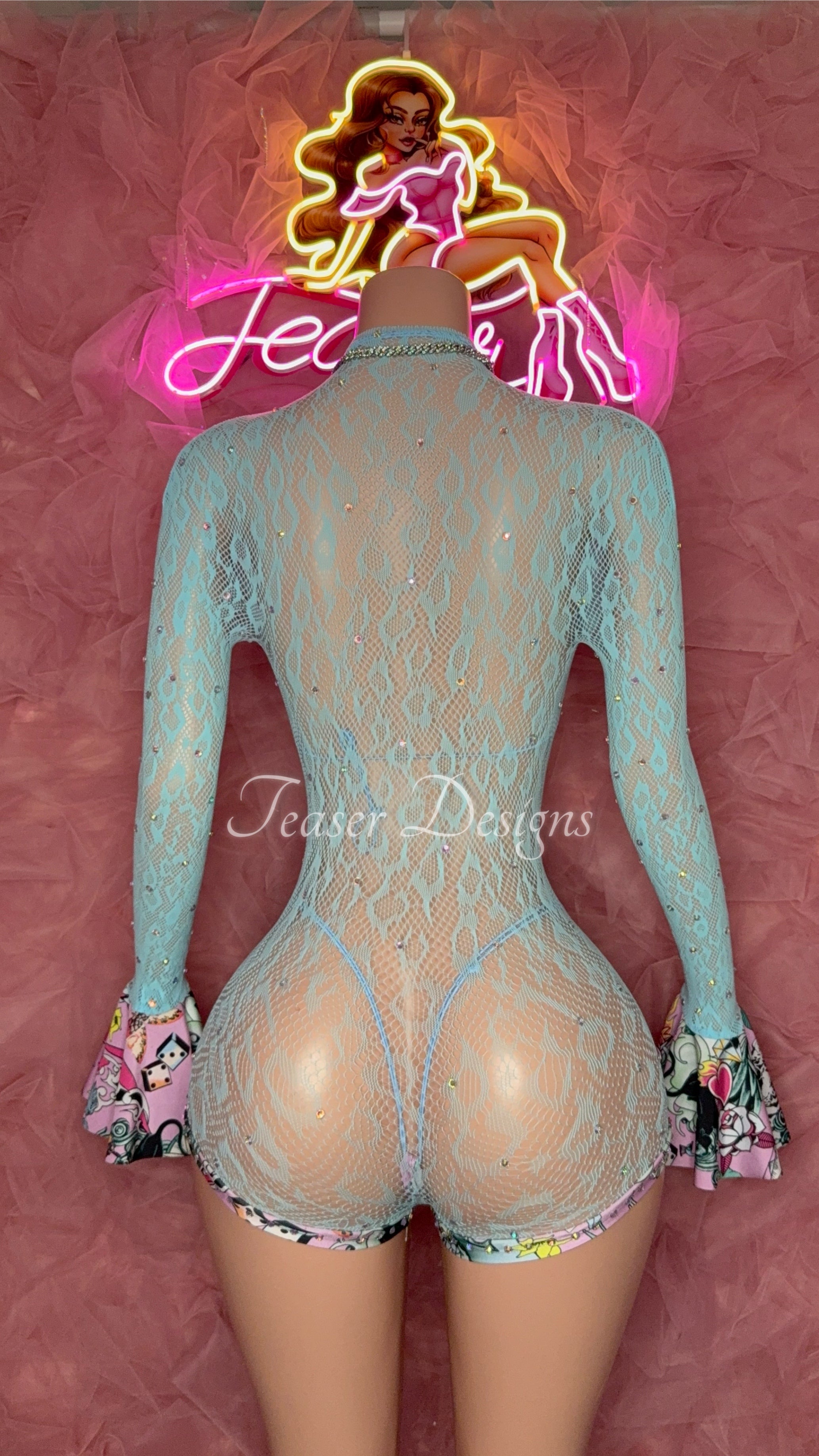 No chill (OSFM) (classic thong)