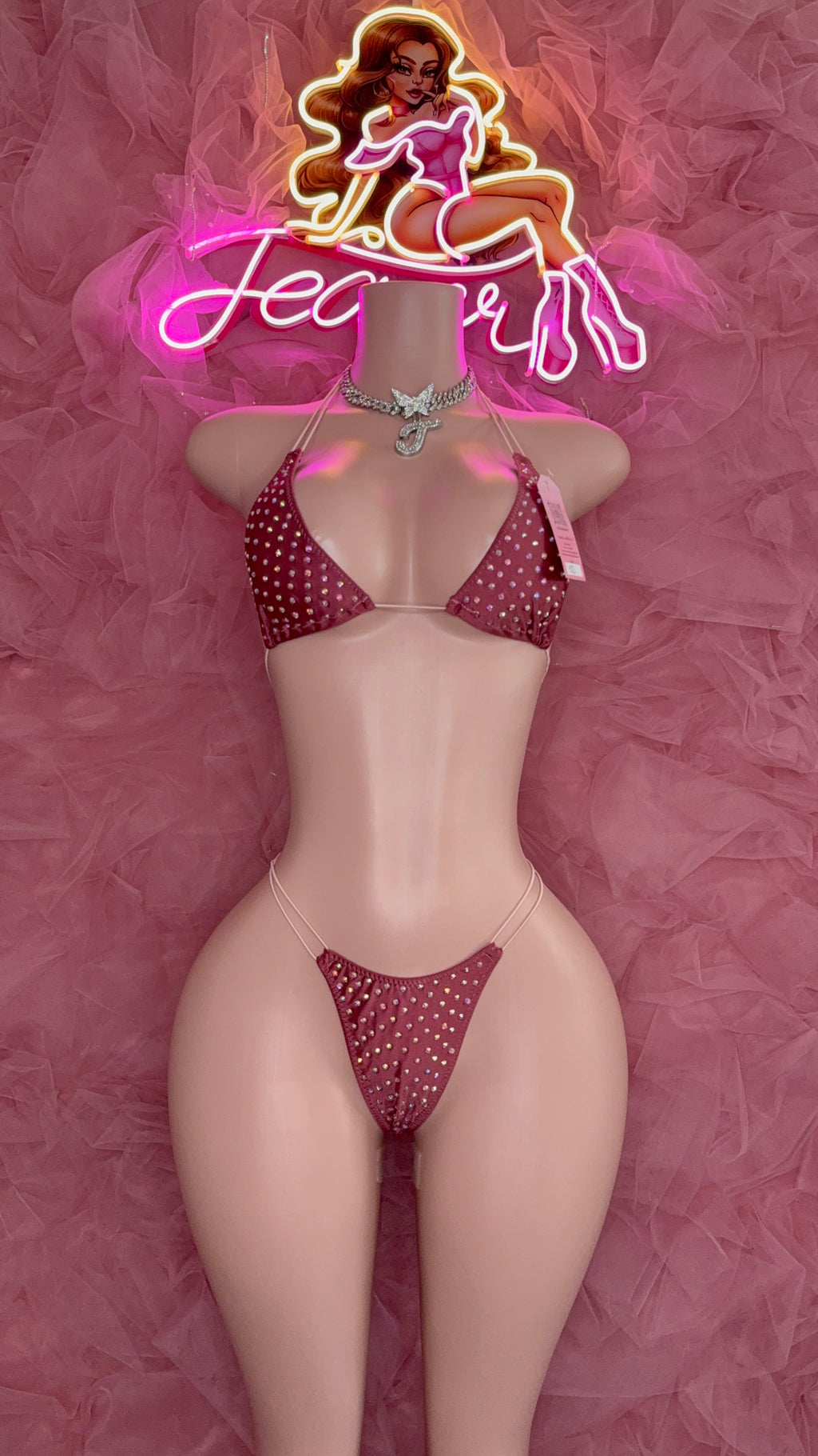 Starlight bikini (OSFM)classic coverage