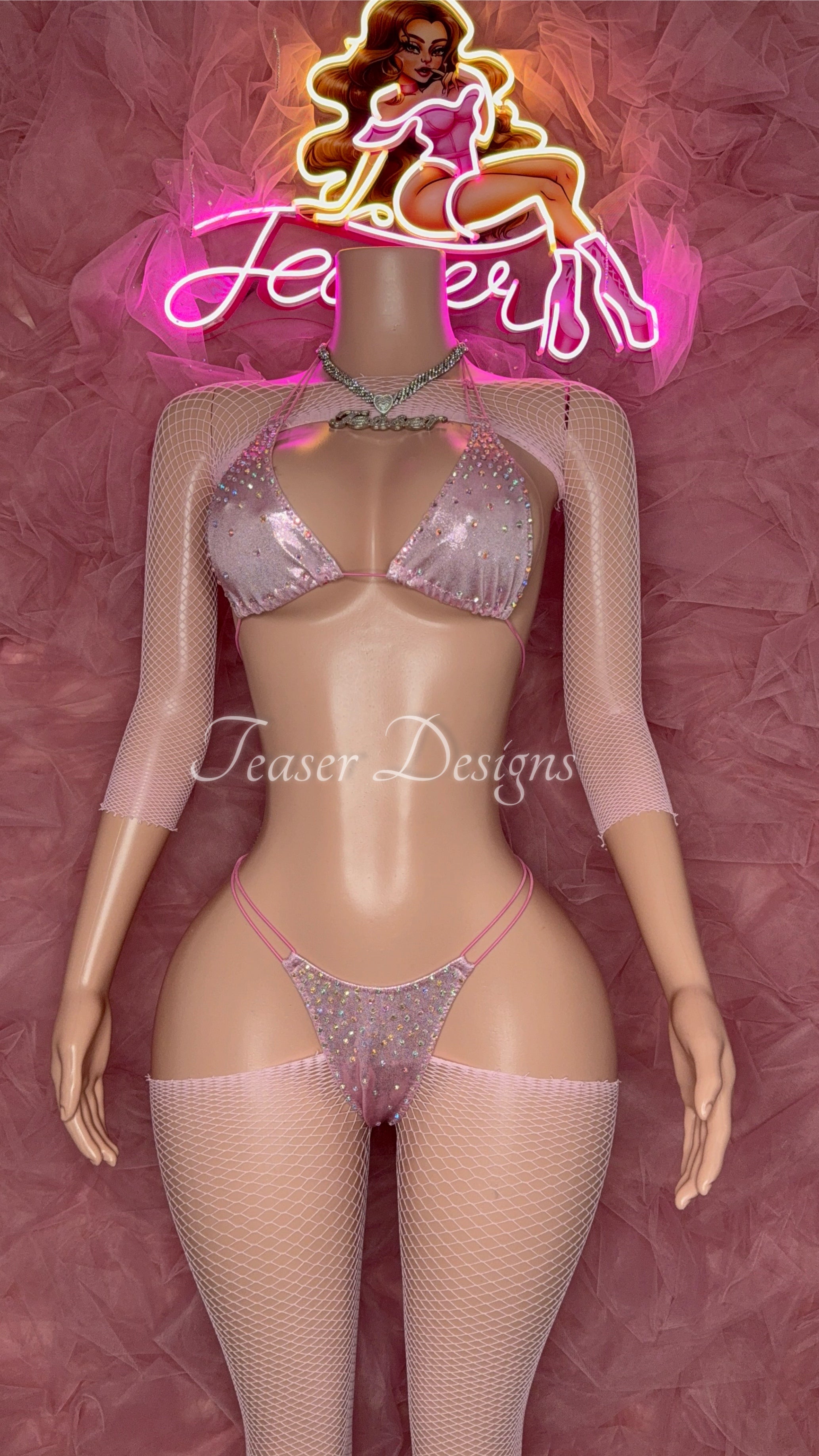 Starlight bikini  (OSFM) (classic)