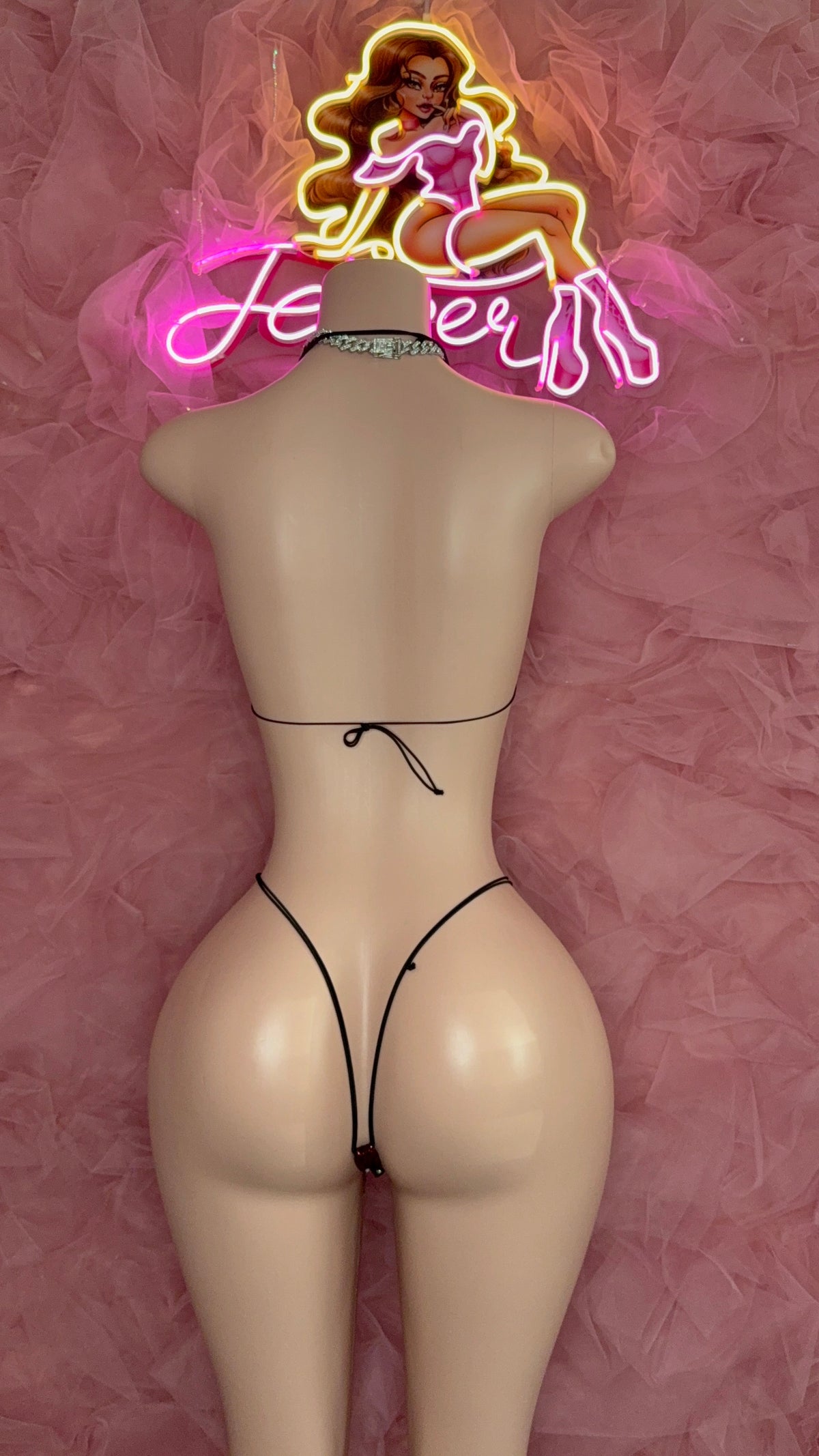 Starlight bikini (OSFM)medium coverage
