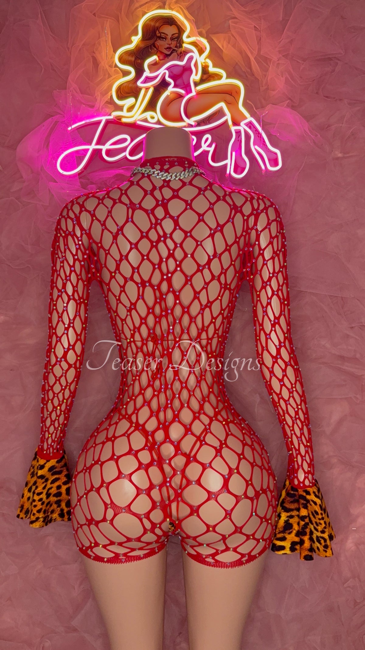 Sexy Red (classic coverage)