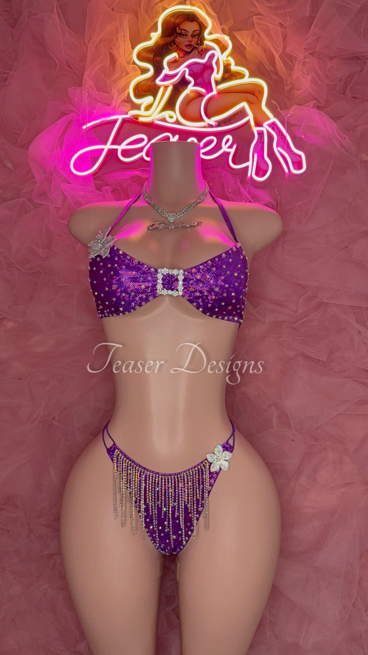 Daisy Chain (less coverage top)