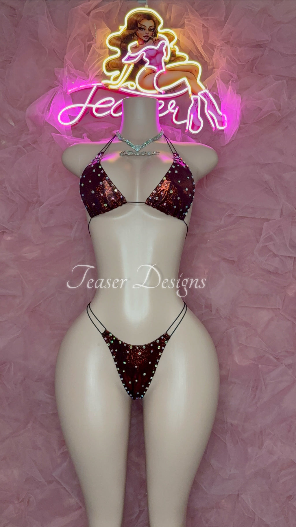 Starlight bikini (OSFM) classic