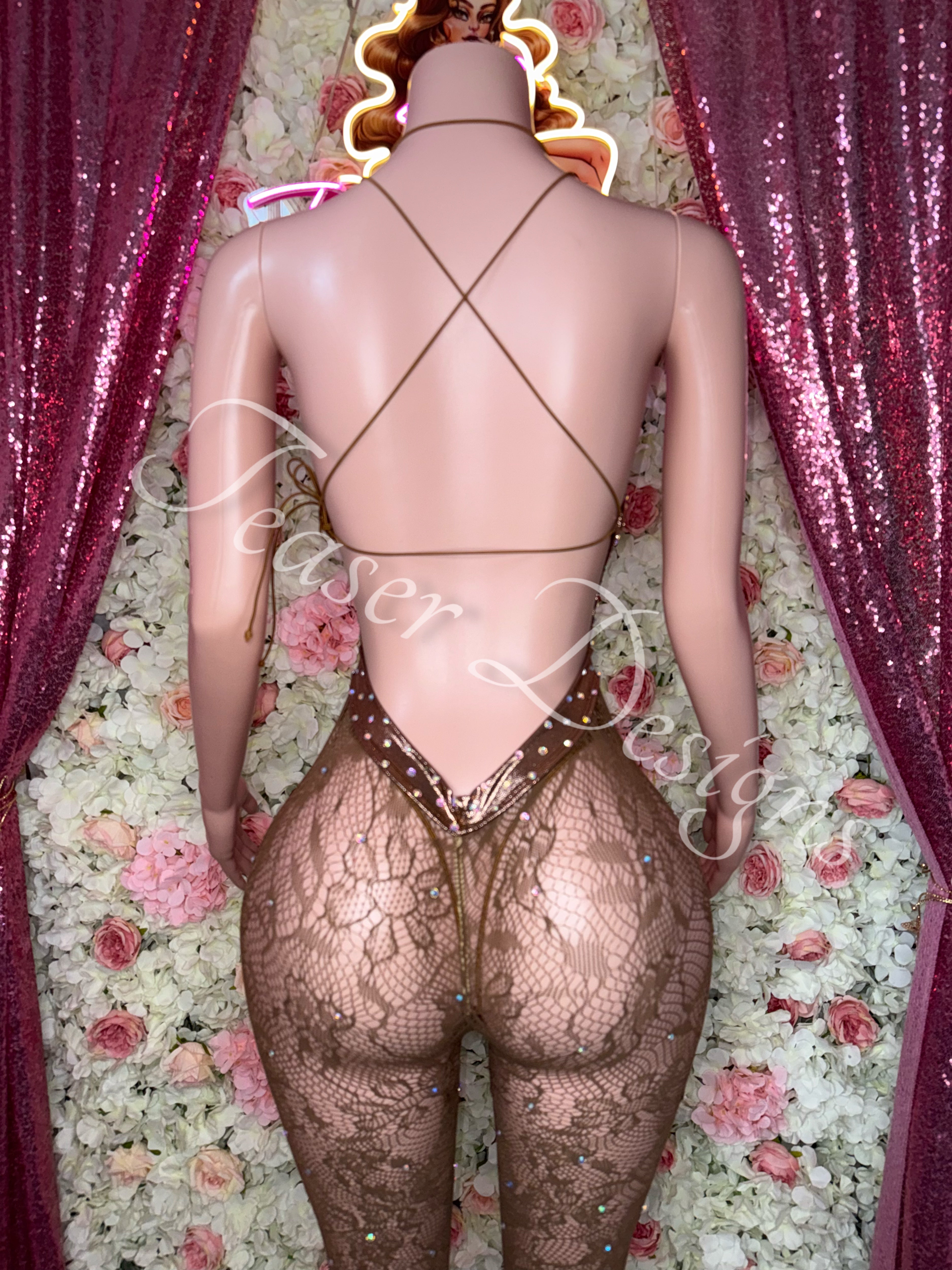 Bronzed (One Size)