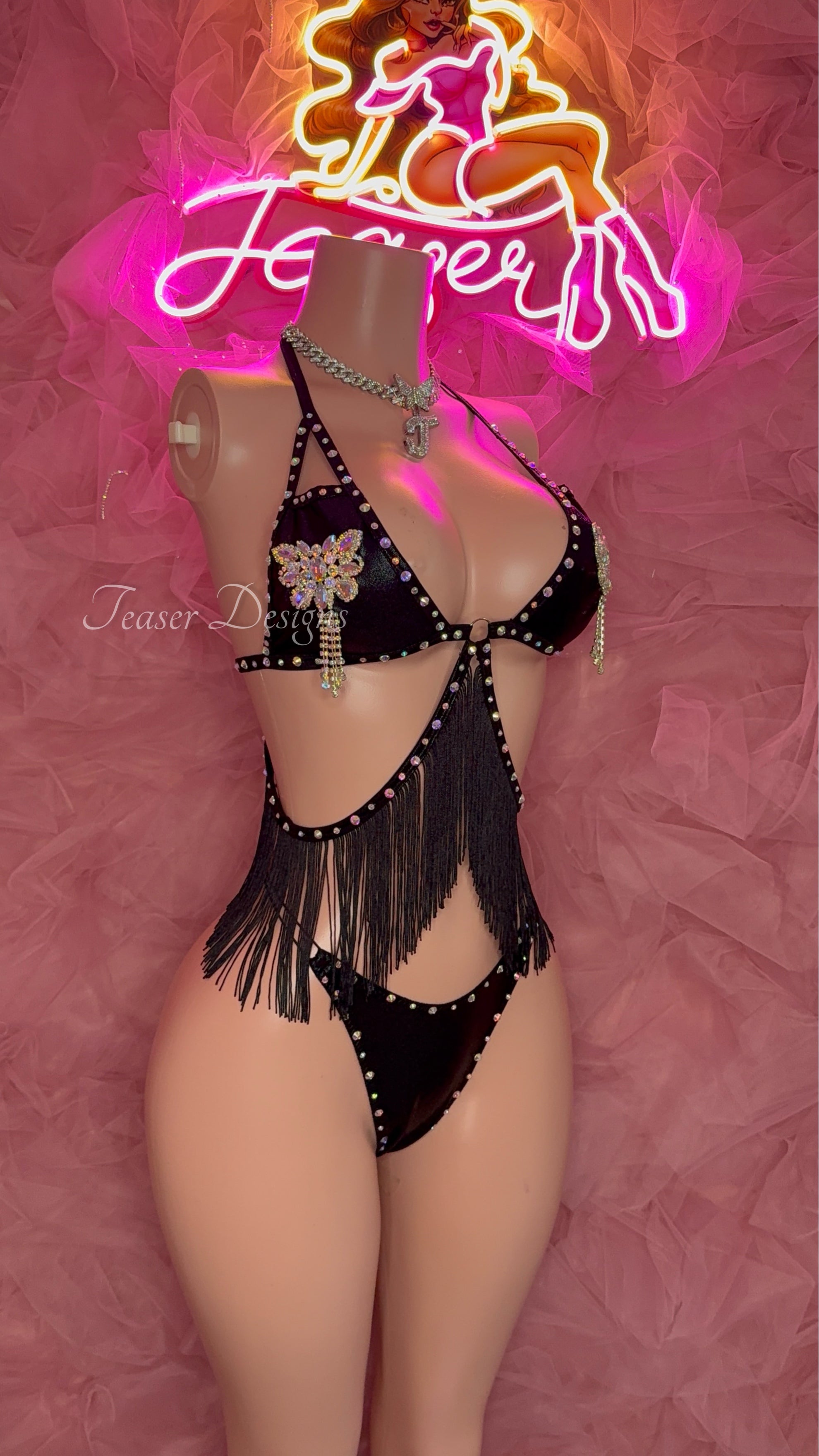 Black Dahlia