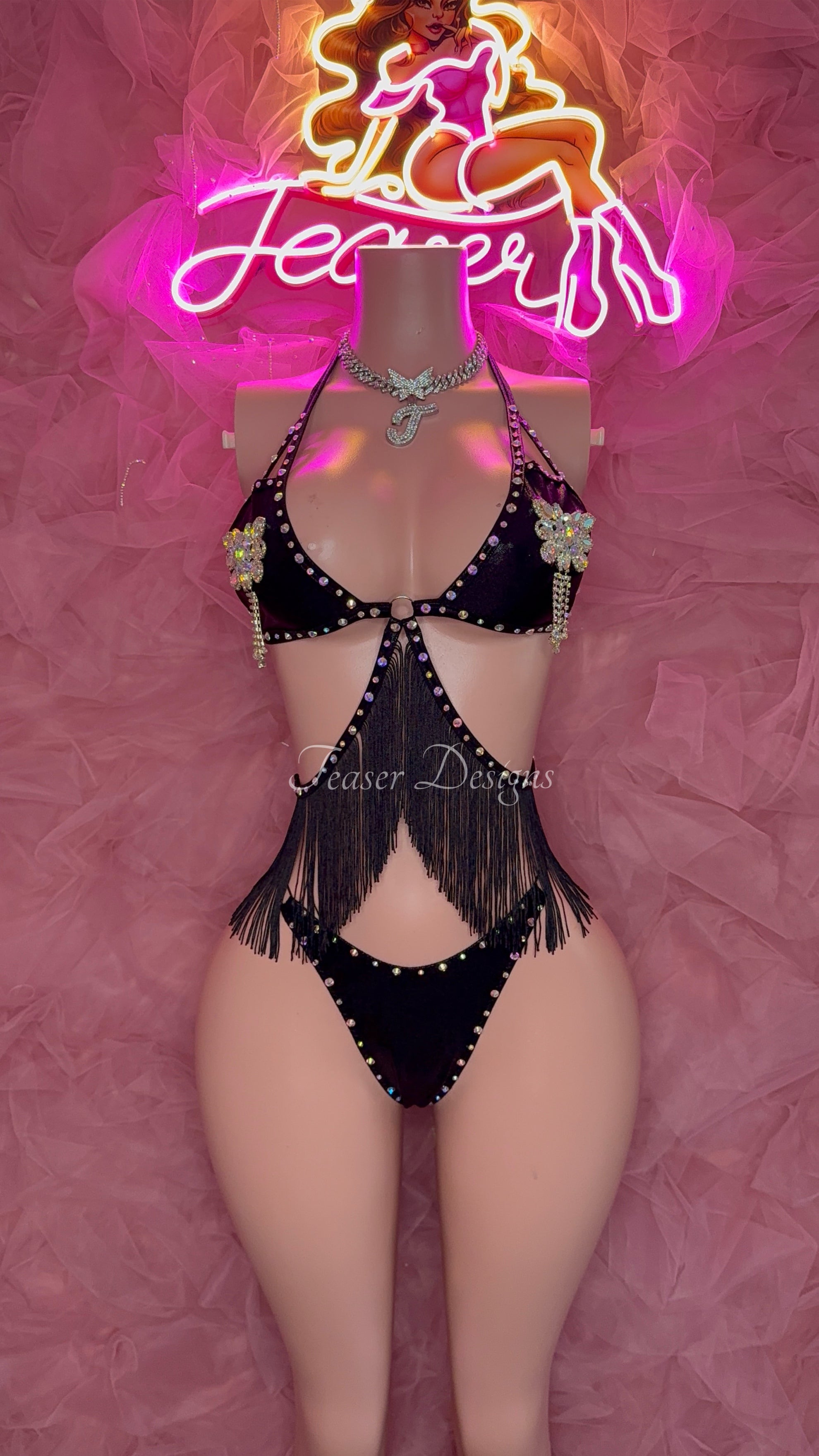 Black Dahlia