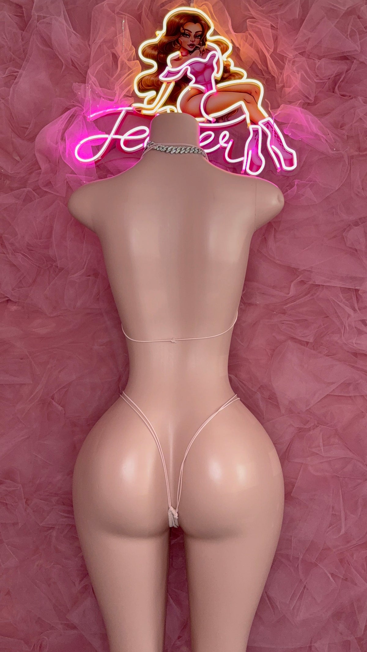 Starlight bikini (OSFM)medium coverage