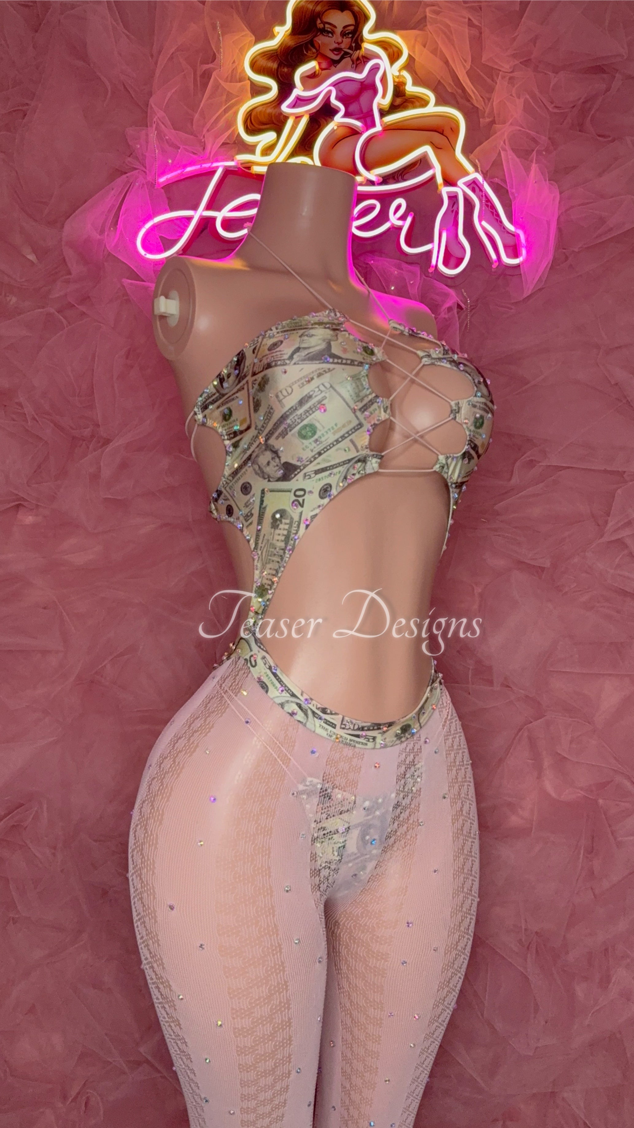 Bankroll 2.0  (OSFM) (classic thong)