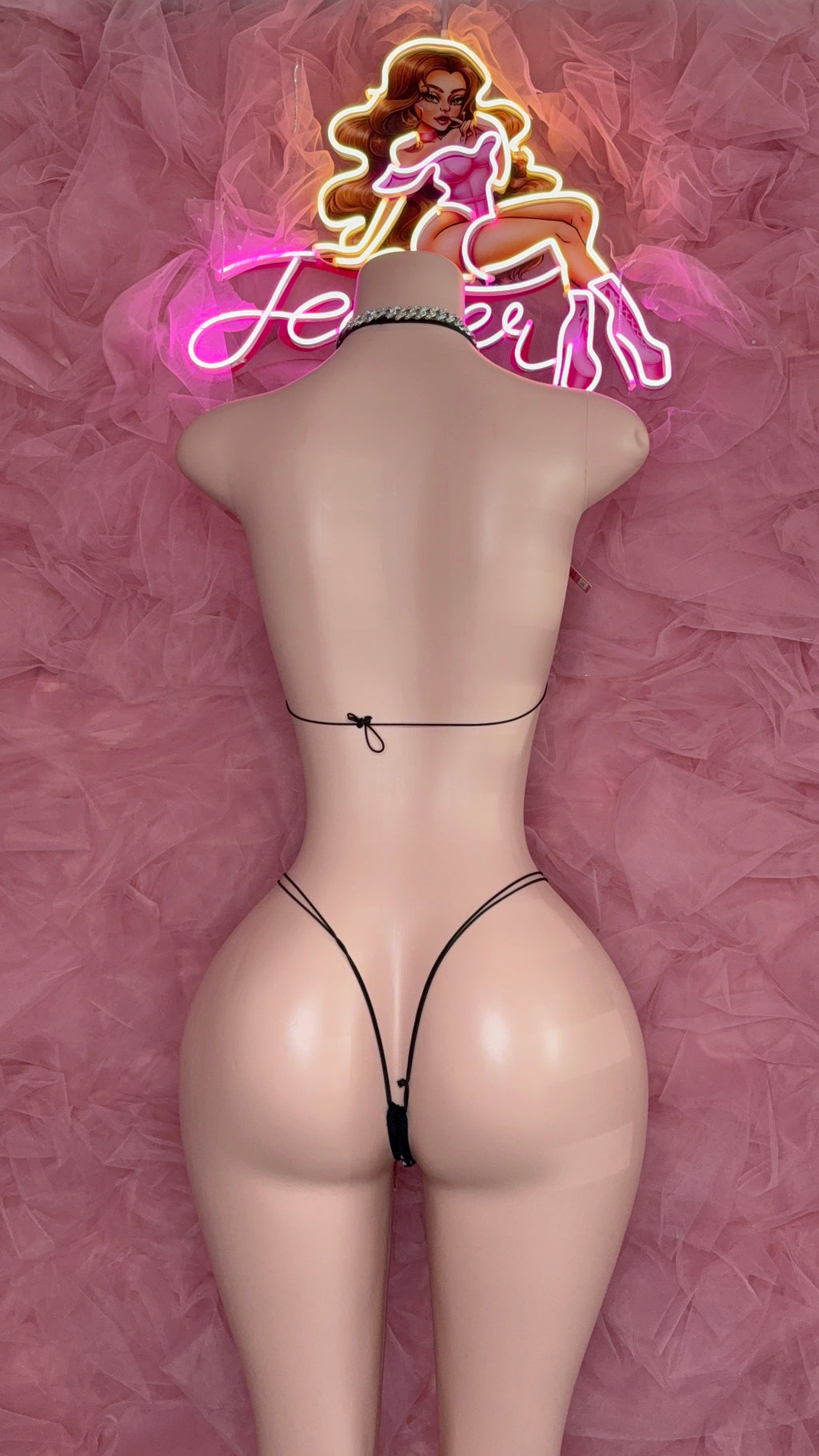 Starlight bikini (OSFM)classic coverage