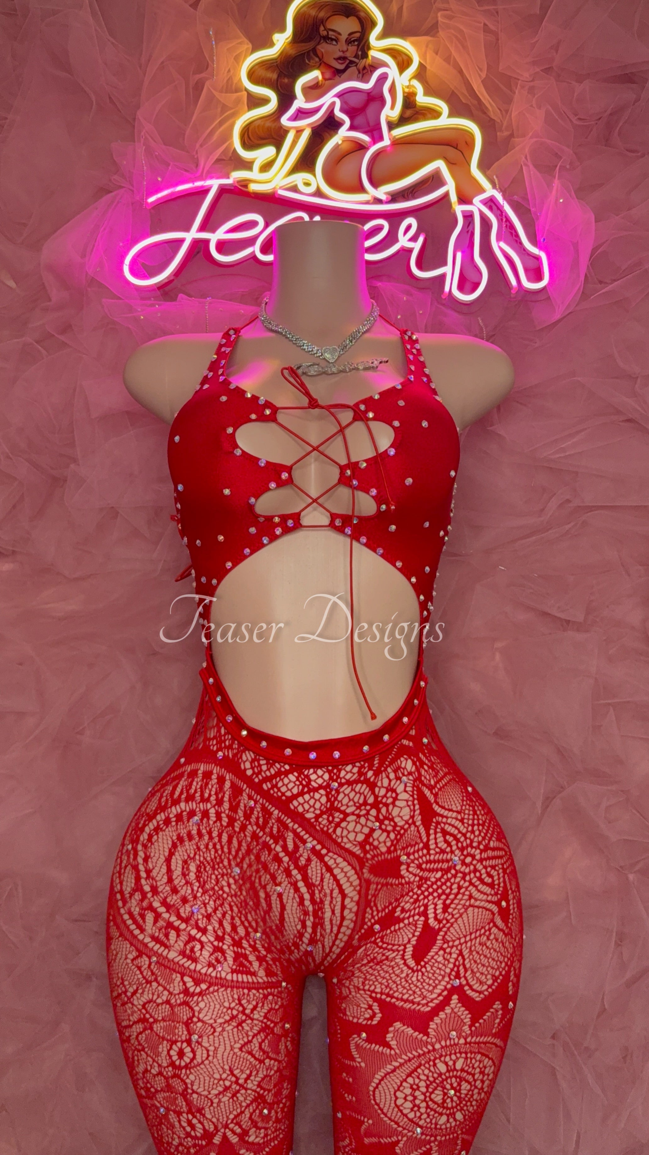 Pinup Gal (OSFM)