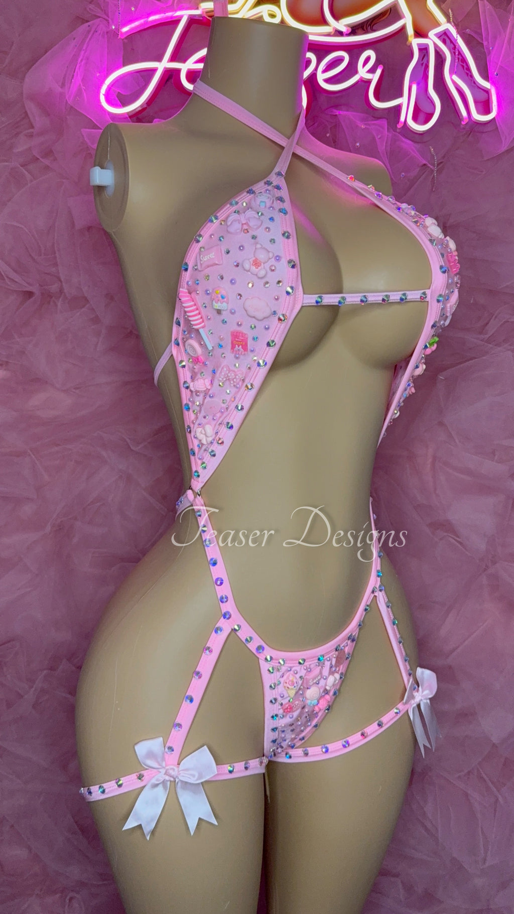 Pink Dulce #1 (OSFM)