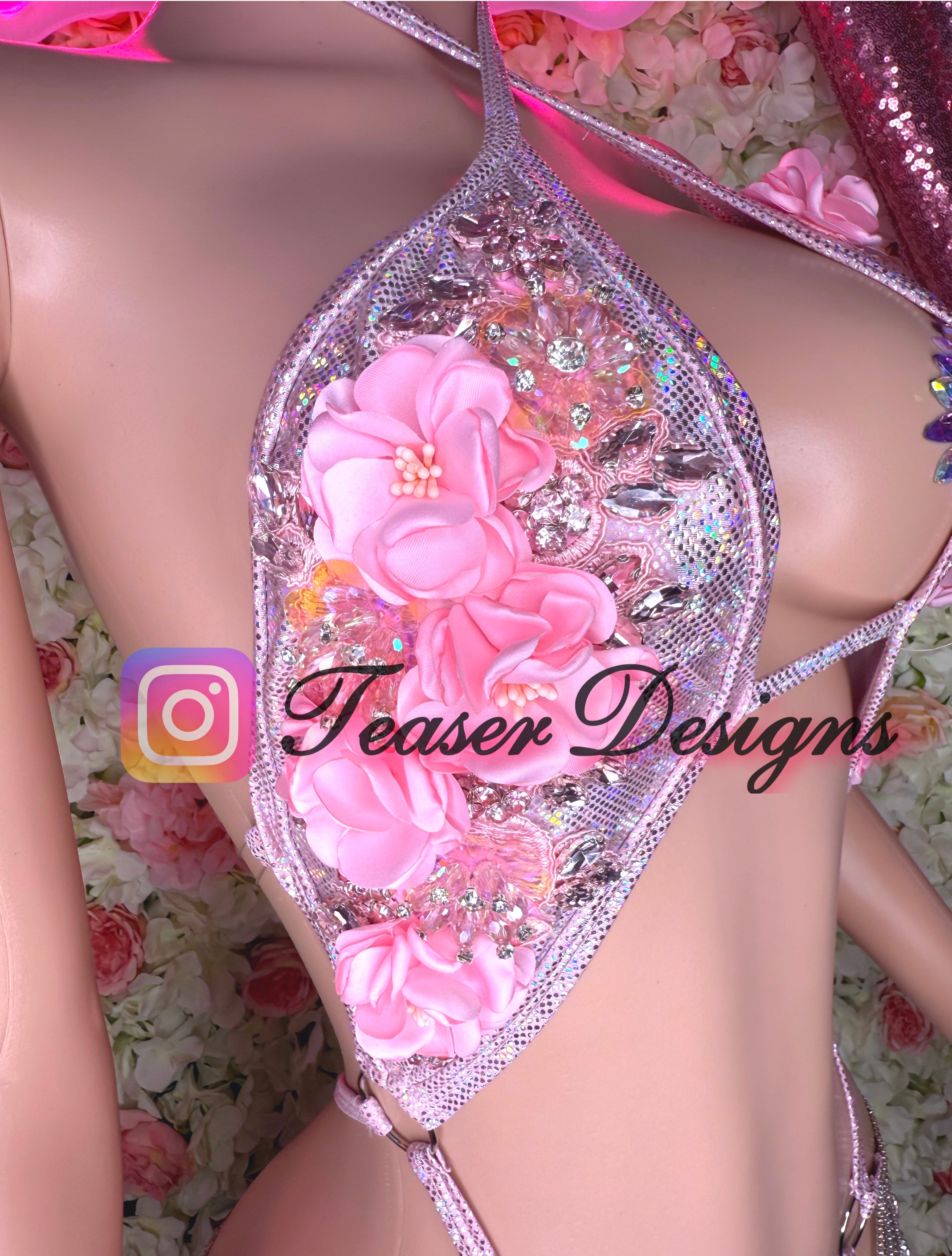 Flower Princess (S/M)