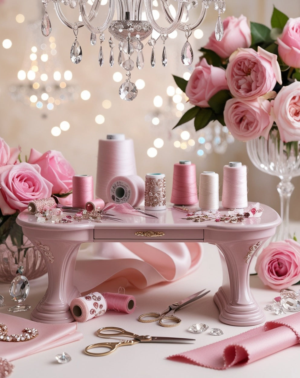 Dulce’s Custom Order slot #3