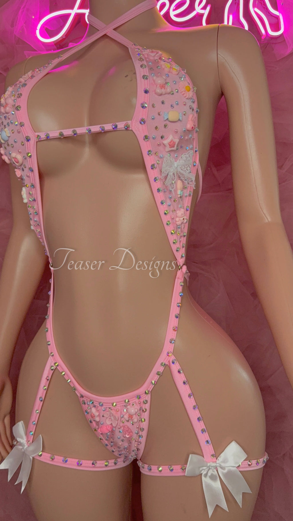 Pink Dulce #2 (OSFM)