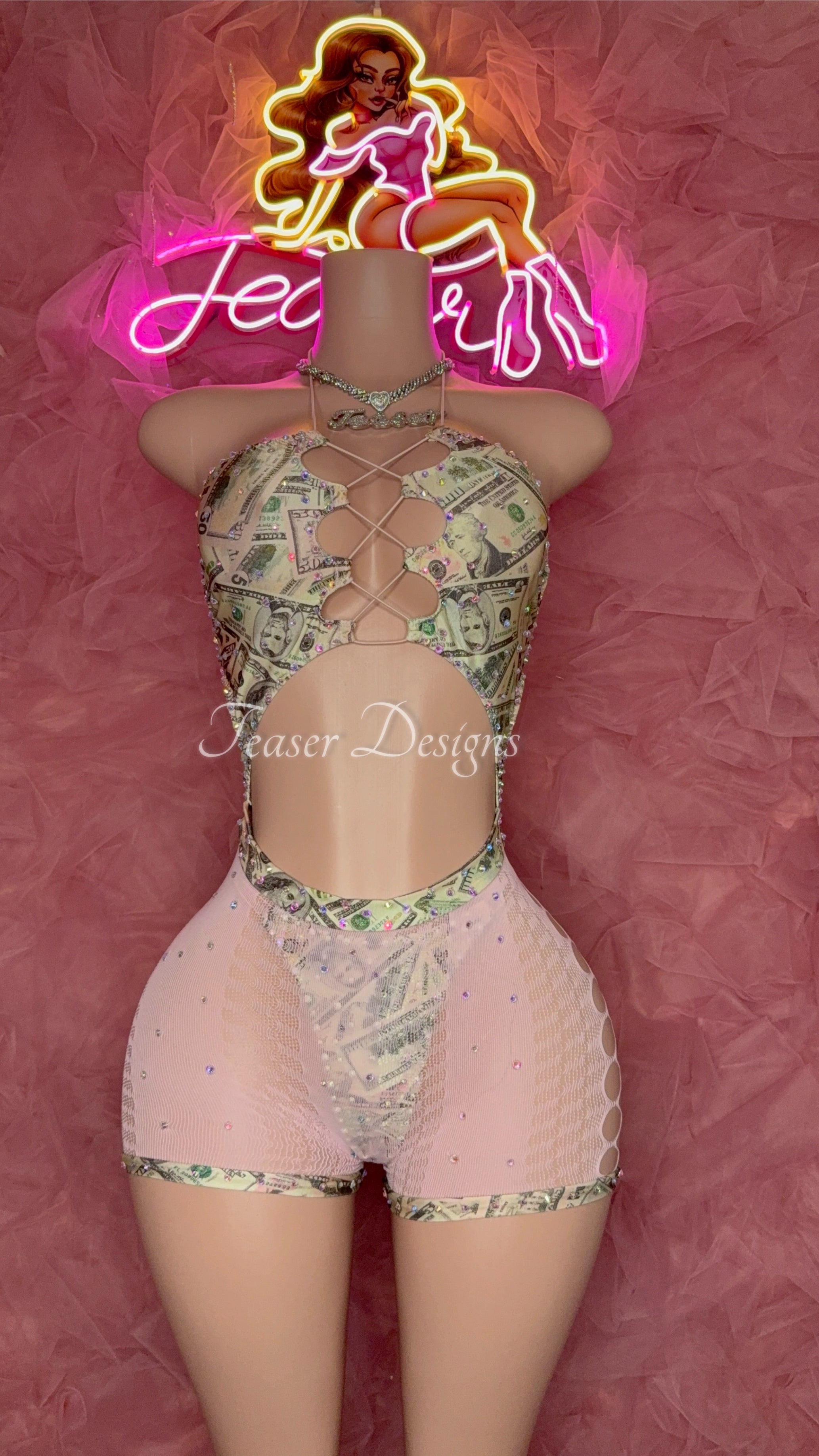 Bankroll (OSFM) (classic thong)
