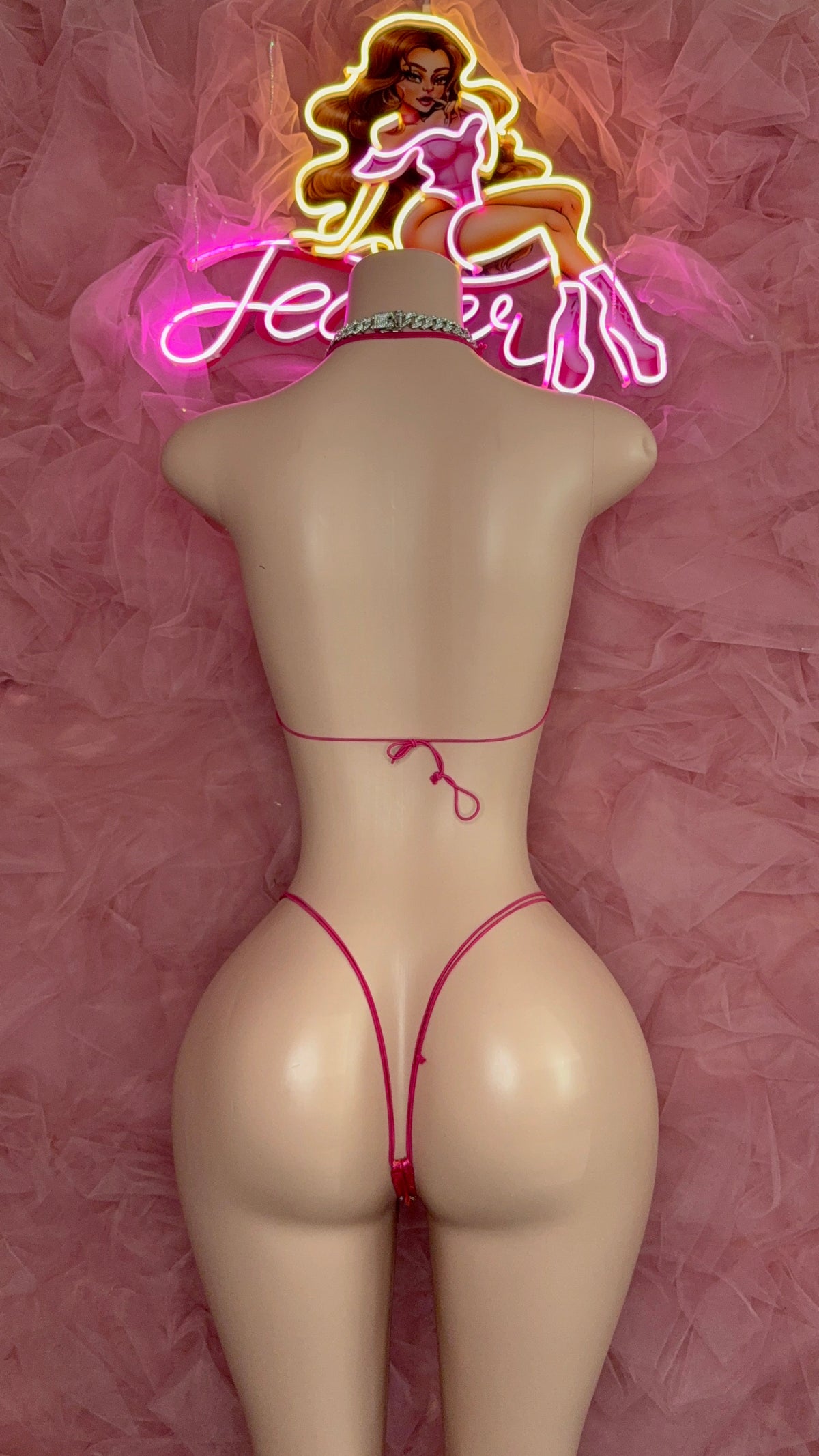 Starlight bikini (OSFM)classic coverage