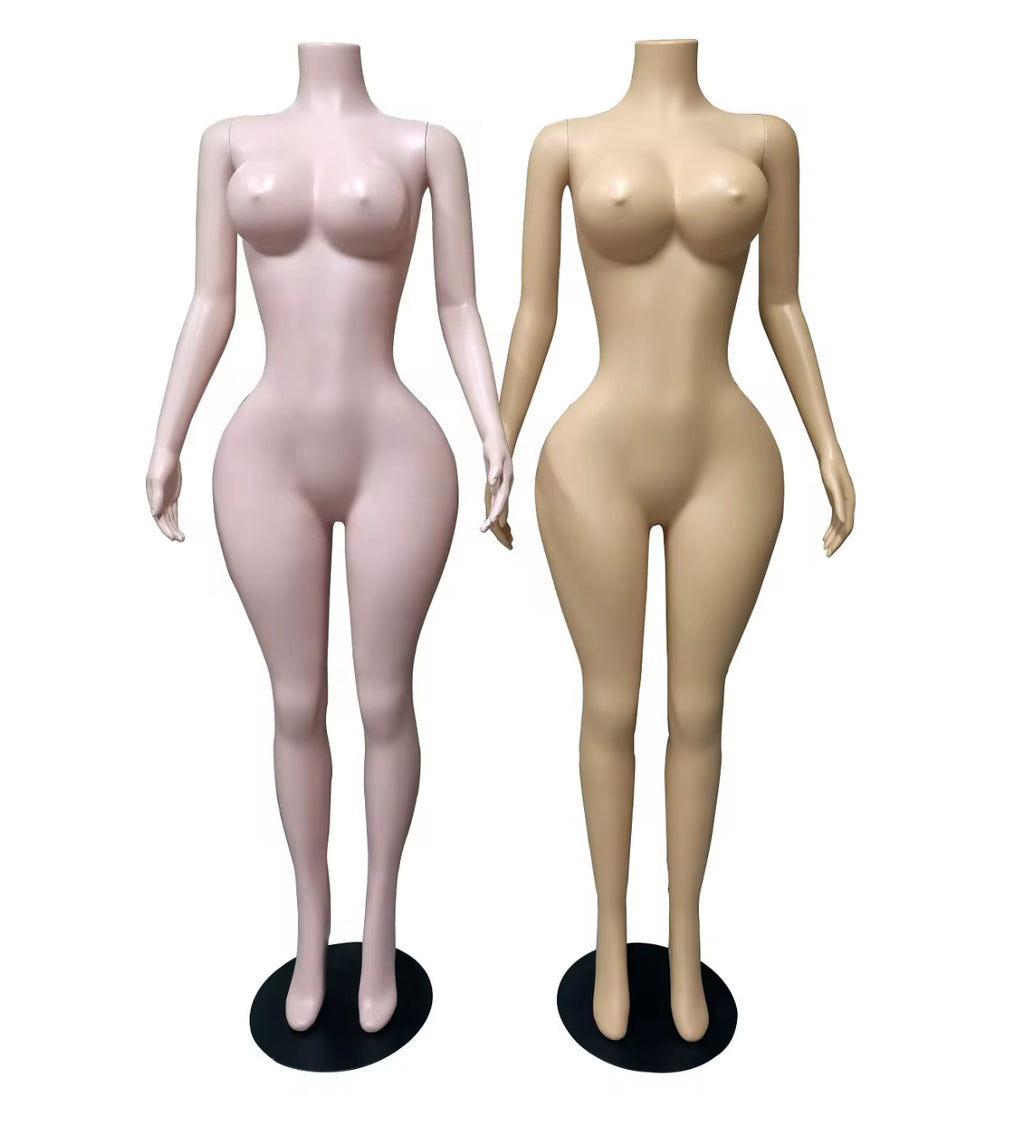 Mannequin Source Link (USA & China Shipping Options