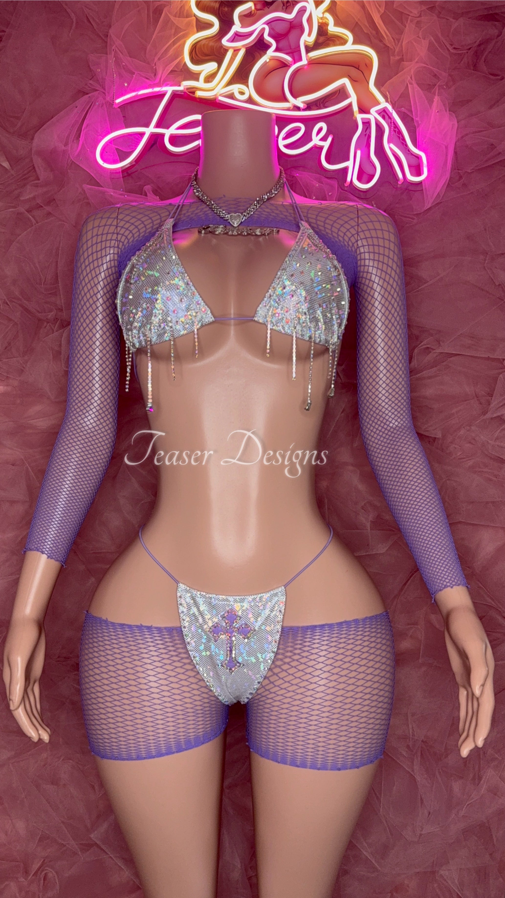 Reign bikini  (OSFM)