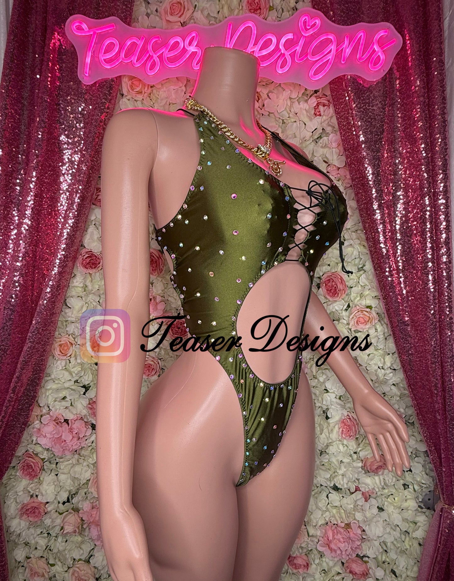 One size Bodysuit